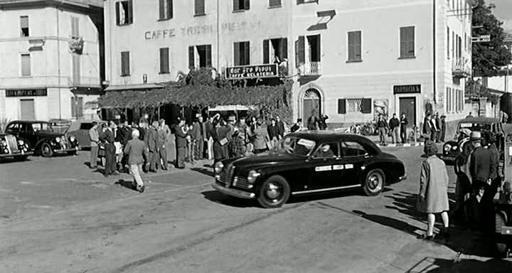 Alfa Romeo 6C 2500 Pininfarina